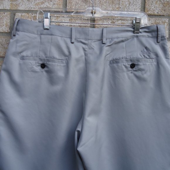 SIZE 36. ADIDAS climalite men's golf shorts. - Picture 4 of 15